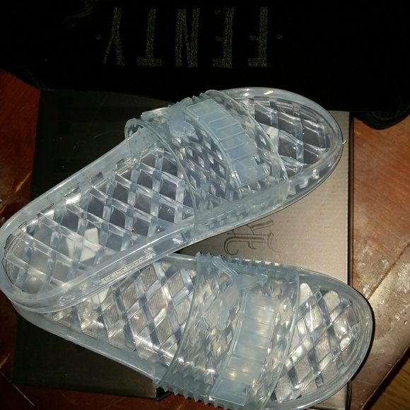 fenty shoes sandals